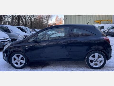Vauxhall Corsa 1.2 16V SXi Euro 5 3dr (A/C) 14