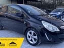 Vauxhall Corsa 1.2 16V SXi Euro 5 3dr (A/C)