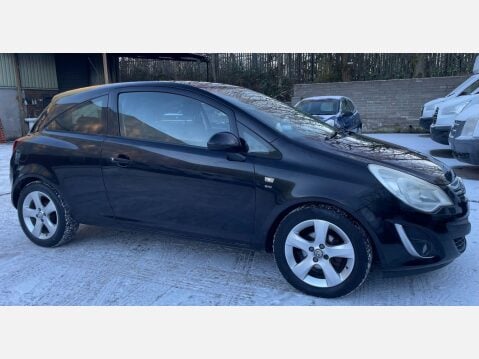 Vauxhall Corsa 1.2 16V SXi Euro 5 3dr (A/C) 6