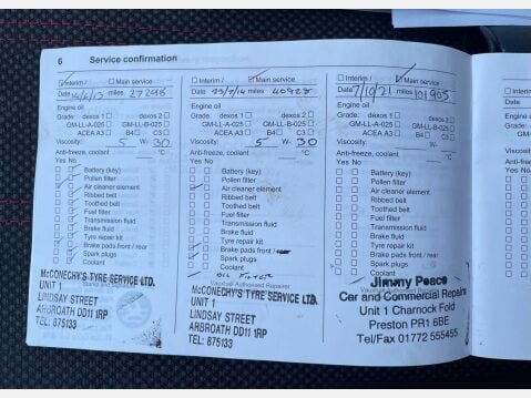 Vauxhall Corsa 1.2 16V SXi Euro 5 3dr (A/C) 38