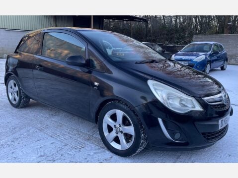 Vauxhall Corsa 1.2 16V SXi Euro 5 3dr (A/C) 5