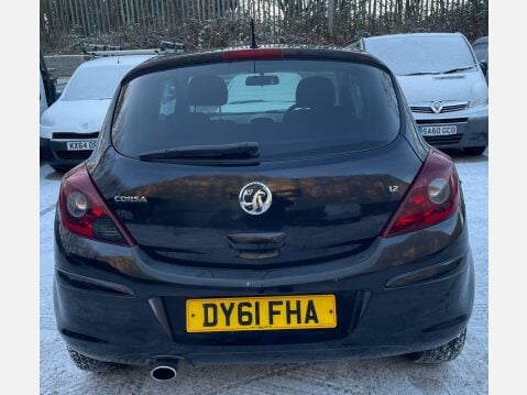 Vauxhall Corsa 1.2 16V SXi Euro 5 3dr (A/C) 10