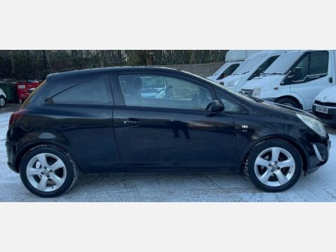 Vauxhall Corsa 1.2 16V SXi Euro 5 3dr (A/C) 7