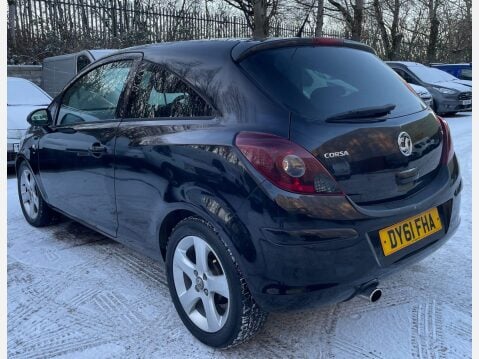Vauxhall Corsa 1.2 16V SXi Euro 5 3dr (A/C) 13