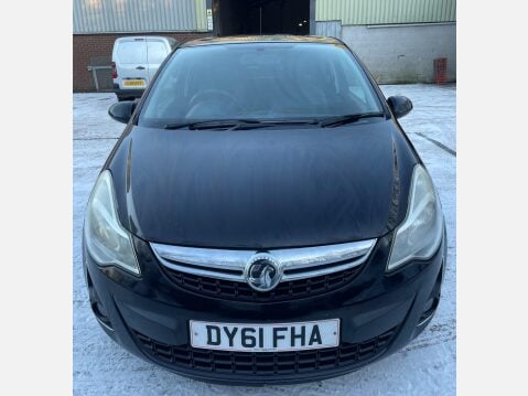 Vauxhall Corsa 1.2 16V SXi Euro 5 3dr (A/C) 19