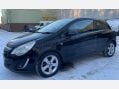 Vauxhall Corsa 1.2 16V SXi Euro 5 3dr (A/C) 17
