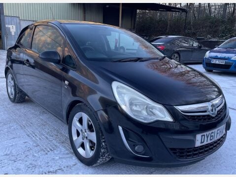 Vauxhall Corsa 1.2 16V SXi Euro 5 3dr (A/C) 4