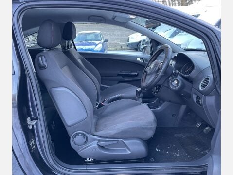 Vauxhall Corsa 1.2 16V SXi Euro 5 3dr (A/C) 22