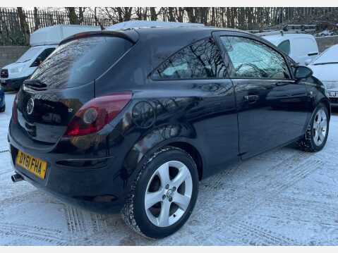 Vauxhall Corsa 1.2 16V SXi Euro 5 3dr (A/C) 8