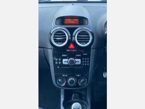 Vauxhall Corsa 1.2 16V SXi Euro 5 3dr (A/C) 28