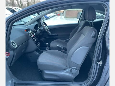 Vauxhall Corsa 1.2 16V SXi Euro 5 3dr (A/C) 33