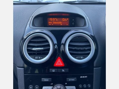 Vauxhall Corsa 1.2 16V SXi Euro 5 3dr (A/C) 29