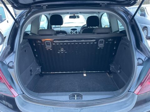 Vauxhall Corsa 1.2 16V SXi Euro 5 3dr (A/C) 12