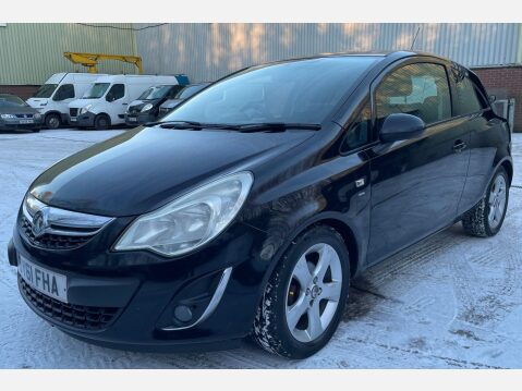 Vauxhall Corsa 1.2 16V SXi Euro 5 3dr (A/C) 18
