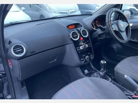 Vauxhall Corsa 1.2 16V SXi Euro 5 3dr (A/C) 34