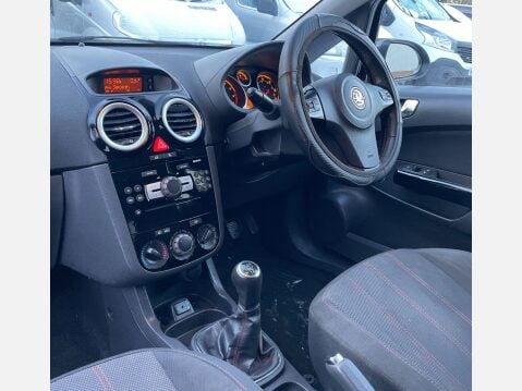 Vauxhall Corsa 1.2 16V SXi Euro 5 3dr (A/C) 35