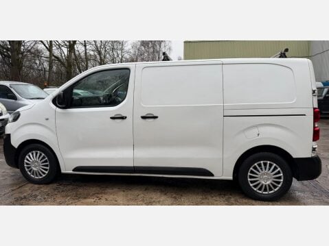 Citroen Dispatch 1.6 BlueHDi 1000 Enterprise M Panel Van 6dr Diesel Manual FWD 2 Euro 6 (s/s 21