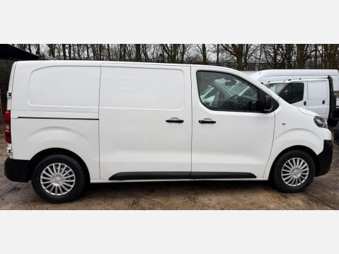 Citroen Dispatch 1.6 BlueHDi 1000 Enterprise M Panel Van 6dr Diesel Manual FWD 2 Euro 6 (s/s 8