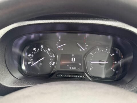 Citroen Dispatch 1.6 BlueHDi 1000 Enterprise M Panel Van 6dr Diesel Manual FWD 2 Euro 6 (s/s 34