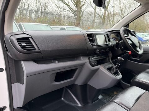 Citroen Dispatch 1.6 BlueHDi 1000 Enterprise M Panel Van 6dr Diesel Manual FWD 2 Euro 6 (s/s 43