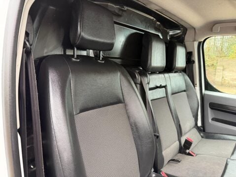 Citroen Dispatch 1.6 BlueHDi 1000 Enterprise M Panel Van 6dr Diesel Manual FWD 2 Euro 6 (s/s 33