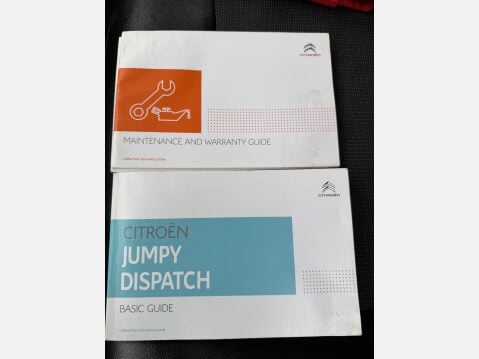 Citroen Dispatch 1.6 BlueHDi 1000 Enterprise M Panel Van 6dr Diesel Manual FWD 2 Euro 6 (s/s 44