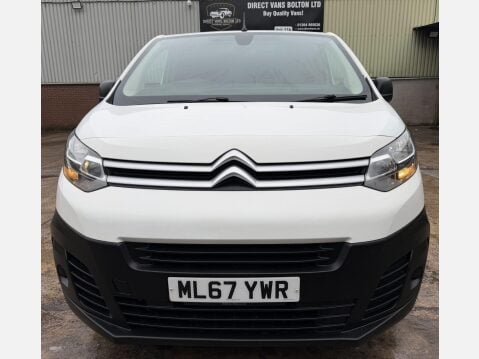 Citroen Dispatch 1.6 BlueHDi 1000 Enterprise M Panel Van 6dr Diesel Manual FWD 2 Euro 6 (s/s 29