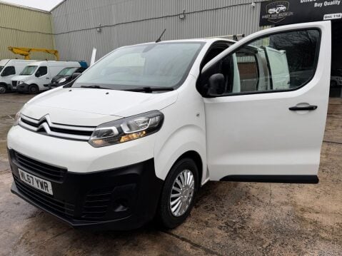 Citroen Dispatch 1.6 BlueHDi 1000 Enterprise M Panel Van 6dr Diesel Manual FWD 2 Euro 6 (s/s 27