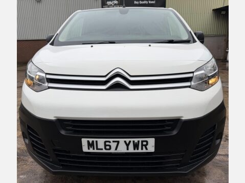 Citroen Dispatch 1.6 BlueHDi 1000 Enterprise M Panel Van 6dr Diesel Manual FWD 2 Euro 6 (s/s 30