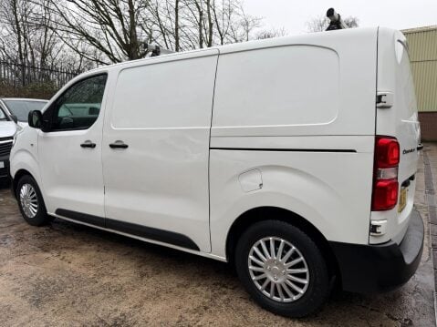 Citroen Dispatch 1.6 BlueHDi 1000 Enterprise M Panel Van 6dr Diesel Manual FWD 2 Euro 6 (s/s 17