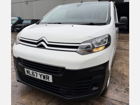 Citroen Dispatch 1.6 BlueHDi 1000 Enterprise M Panel Van 6dr Diesel Manual FWD 2 Euro 6 (s/s 26
