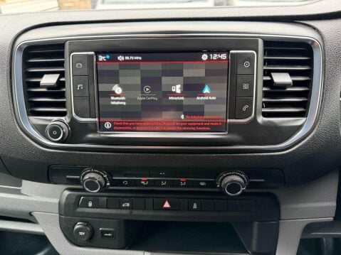 Citroen Dispatch 1.6 BlueHDi 1000 Enterprise M Panel Van 6dr Diesel Manual FWD 2 Euro 6 (s/s 39