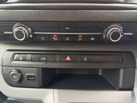 Citroen Dispatch 1.6 BlueHDi 1000 Enterprise M Panel Van 6dr Diesel Manual FWD 2 Euro 6 (s/s 41