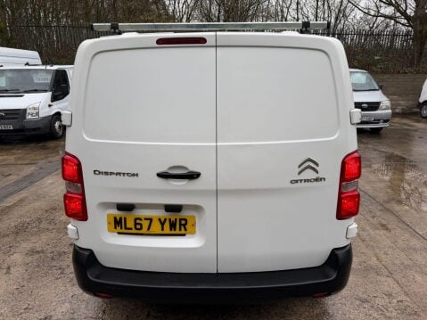 Citroen Dispatch 1.6 BlueHDi 1000 Enterprise M Panel Van 6dr Diesel Manual FWD 2 Euro 6 (s/s 13