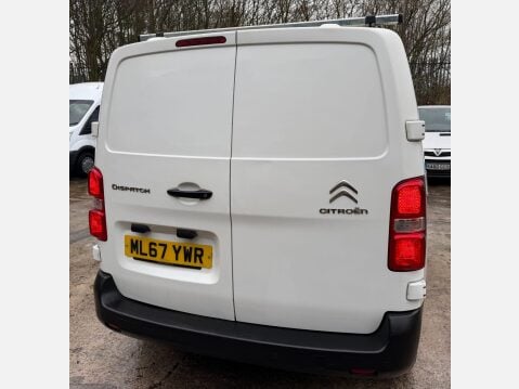 Citroen Dispatch 1.6 BlueHDi 1000 Enterprise M Panel Van 6dr Diesel Manual FWD 2 Euro 6 (s/s 12