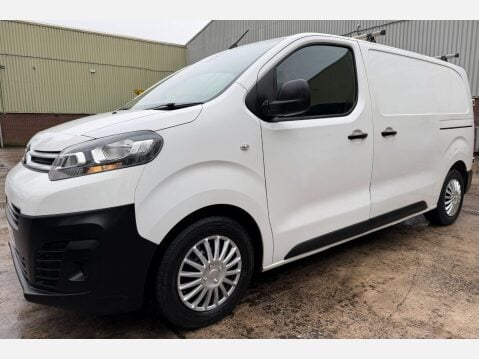 Citroen Dispatch 1.6 BlueHDi 1000 Enterprise M Panel Van 6dr Diesel Manual FWD 2 Euro 6 (s/s 24