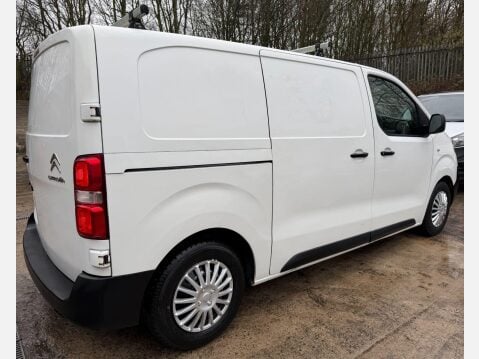 Citroen Dispatch 1.6 BlueHDi 1000 Enterprise M Panel Van 6dr Diesel Manual FWD 2 Euro 6 (s/s 10