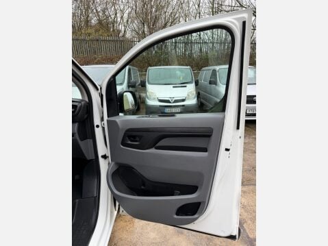 Citroen Dispatch 1.6 BlueHDi 1000 Enterprise M Panel Van 6dr Diesel Manual FWD 2 Euro 6 (s/s 31