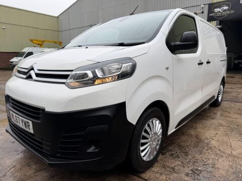 Citroen Dispatch 1.6 BlueHDi 1000 Enterprise M Panel Van 6dr Diesel Manual FWD 2 Euro 6 (s/s 25