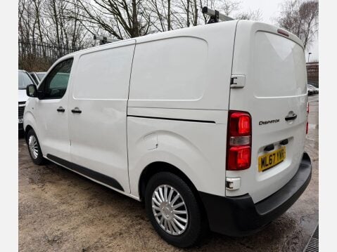 Citroen Dispatch 1.6 BlueHDi 1000 Enterprise M Panel Van 6dr Diesel Manual FWD 2 Euro 6 (s/s 16