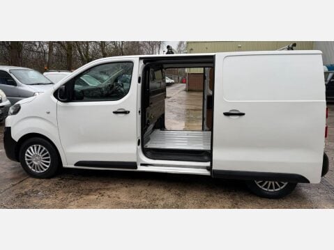 Citroen Dispatch 1.6 BlueHDi 1000 Enterprise M Panel Van 6dr Diesel Manual FWD 2 Euro 6 (s/s 19