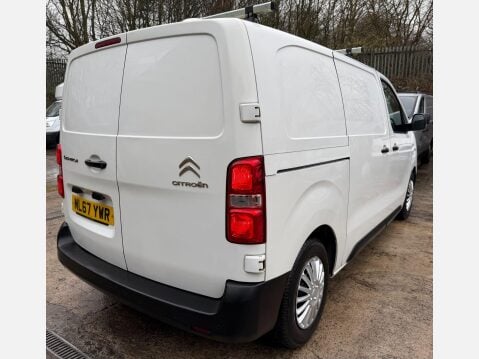 Citroen Dispatch 1.6 BlueHDi 1000 Enterprise M Panel Van 6dr Diesel Manual FWD 2 Euro 6 (s/s 11