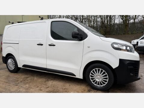 Citroen Dispatch 1.6 BlueHDi 1000 Enterprise M Panel Van 6dr Diesel Manual FWD 2 Euro 6 (s/s 5