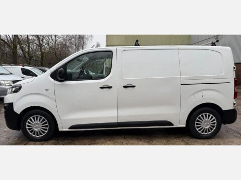 Citroen Dispatch 1.6 BlueHDi 1000 Enterprise M Panel Van 6dr Diesel Manual FWD 2 Euro 6 (s/s 20