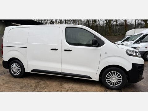 Citroen Dispatch 1.6 BlueHDi 1000 Enterprise M Panel Van 6dr Diesel Manual FWD 2 Euro 6 (s/s 6
