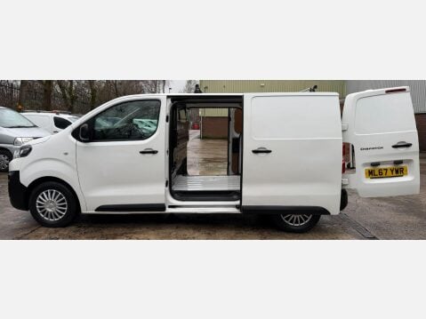 Citroen Dispatch 1.6 BlueHDi 1000 Enterprise M Panel Van 6dr Diesel Manual FWD 2 Euro 6 (s/s 22