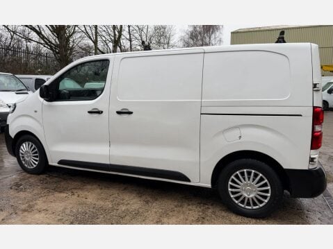 Citroen Dispatch 1.6 BlueHDi 1000 Enterprise M Panel Van 6dr Diesel Manual FWD 2 Euro 6 (s/s 18