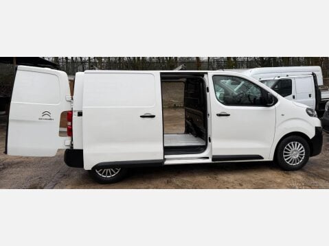Citroen Dispatch 1.6 BlueHDi 1000 Enterprise M Panel Van 6dr Diesel Manual FWD 2 Euro 6 (s/s 7