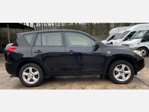 Toyota Rav4 2.2 D-4D XT5 SUV 5dr Diesel Manual 4WD (177 g/km, 134 bhp) 4
