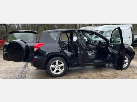 Toyota Rav4 2.2 D-4D XT5 SUV 5dr Diesel Manual 4WD (177 g/km, 134 bhp) 5